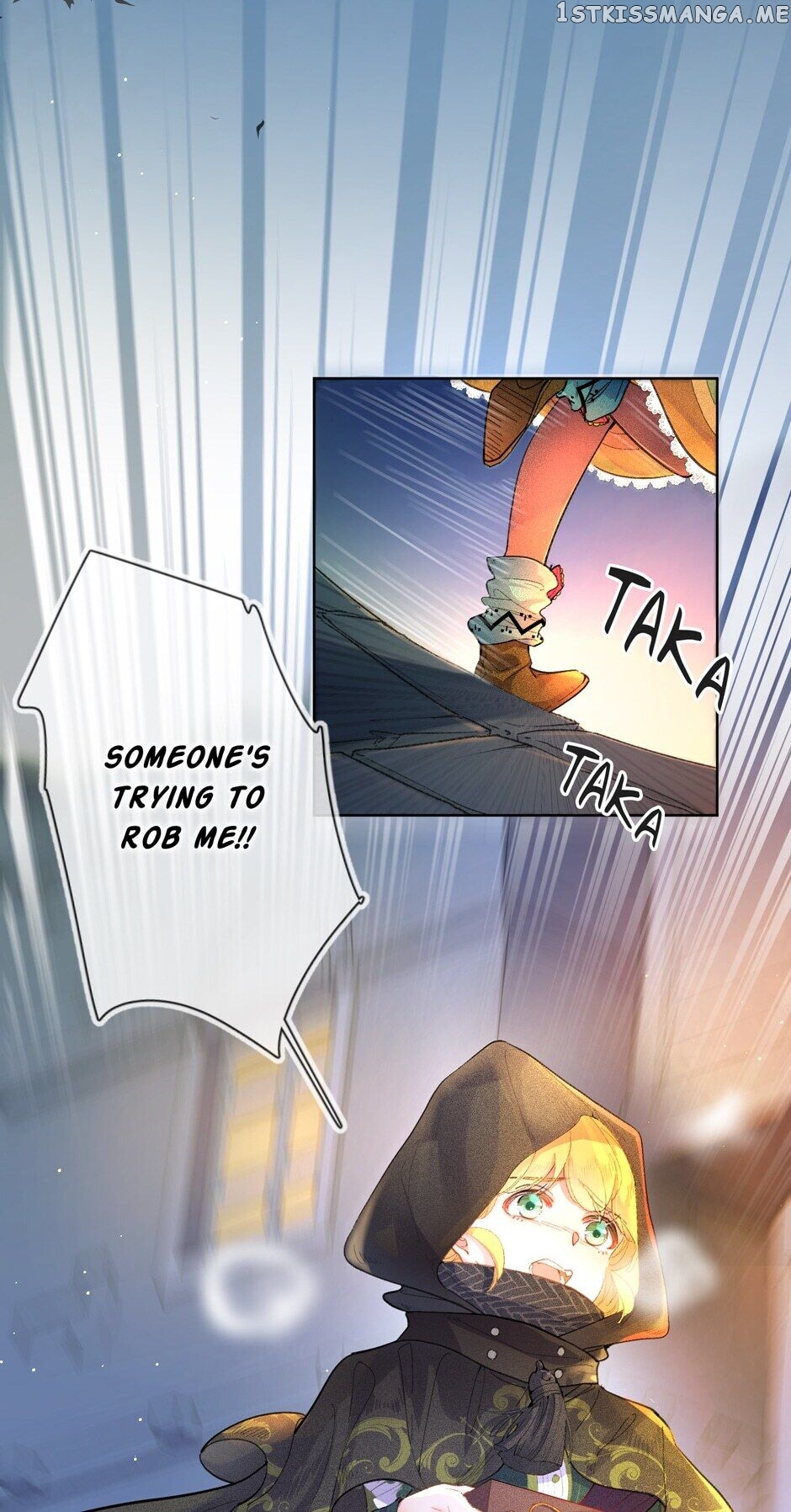 The Brilliant Miss Olive Chapter 1 - page 2
