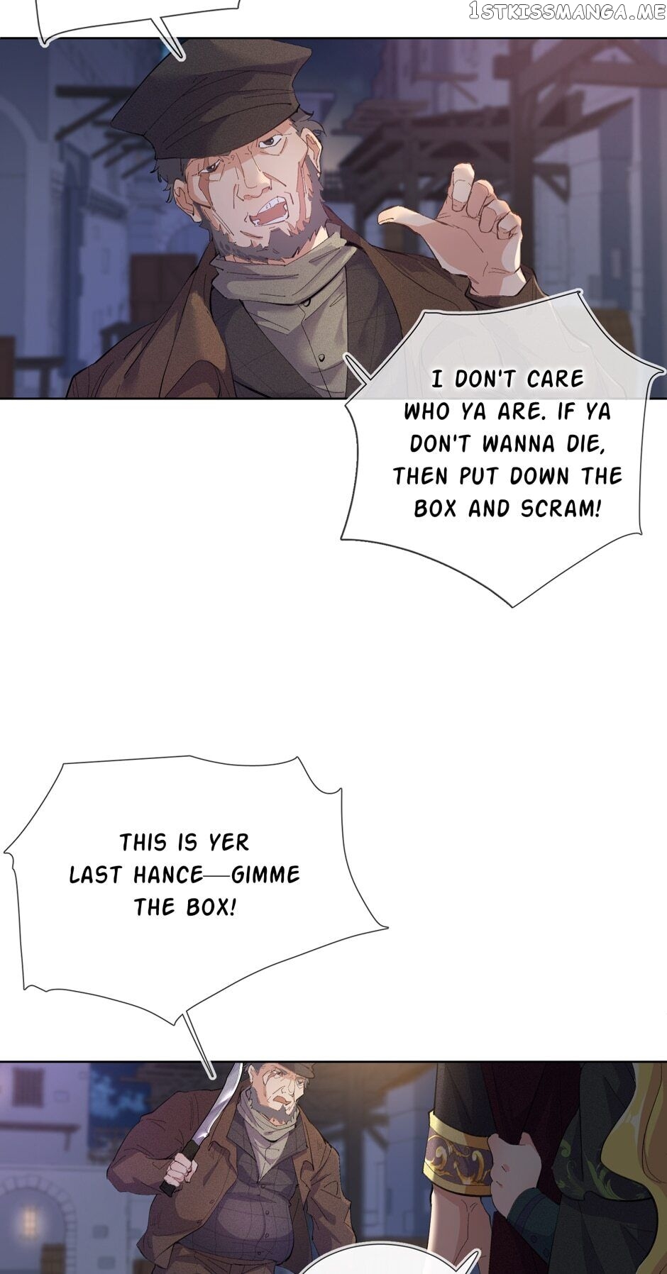 The Brilliant Miss Olive Chapter 1 - page 22