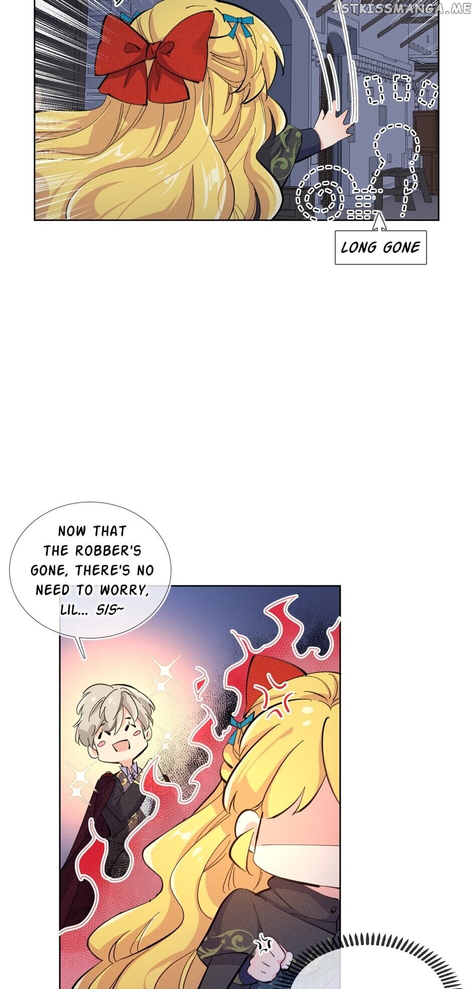 The Brilliant Miss Olive Chapter 1 - page 28