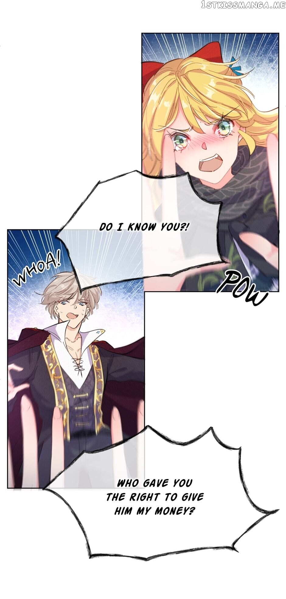 The Brilliant Miss Olive Chapter 1 - page 30