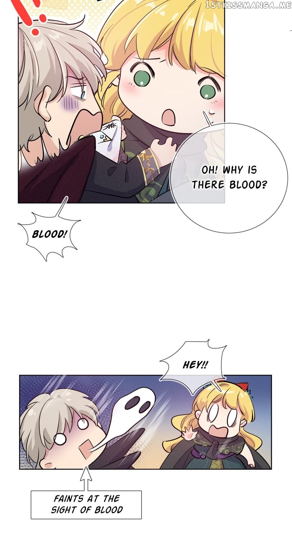 The Brilliant Miss Olive Chapter 1 - page 36