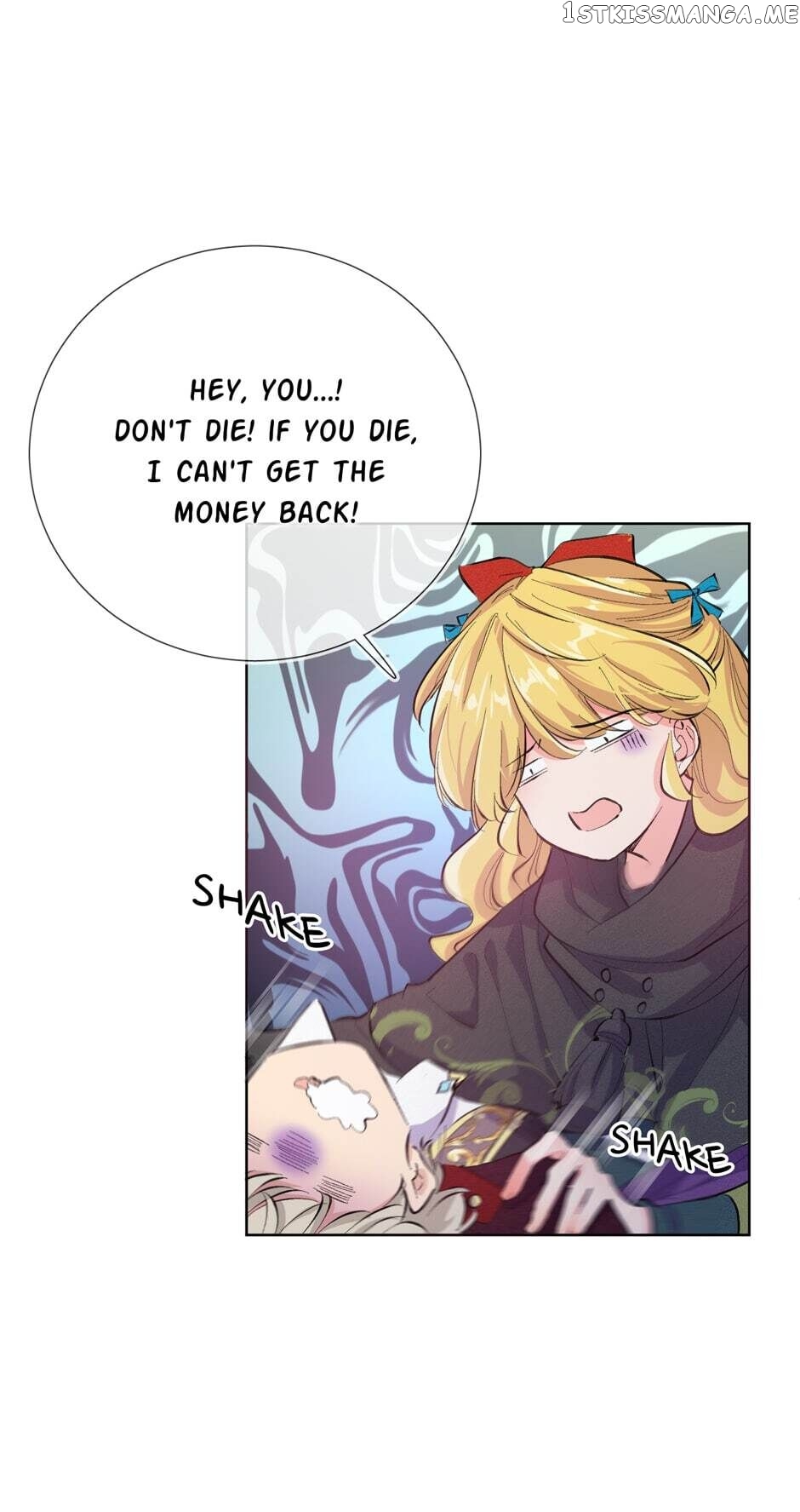The Brilliant Miss Olive Chapter 1 - page 37
