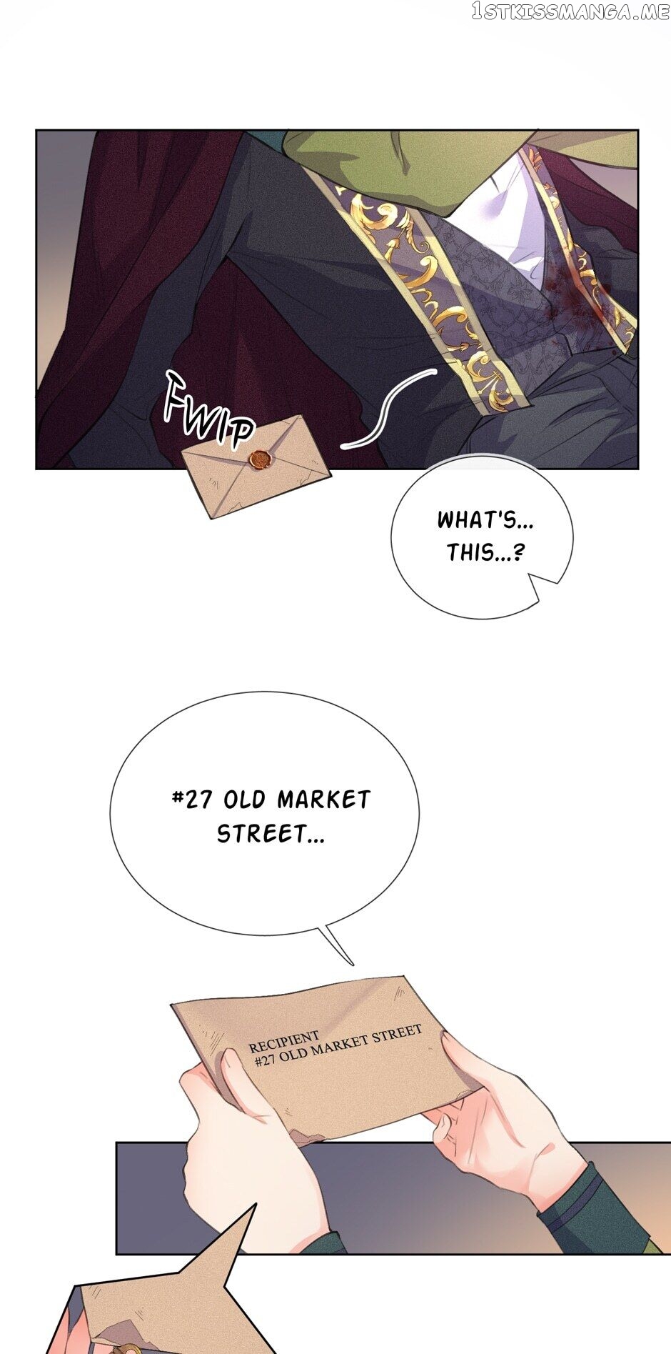 The Brilliant Miss Olive Chapter 1 - page 38