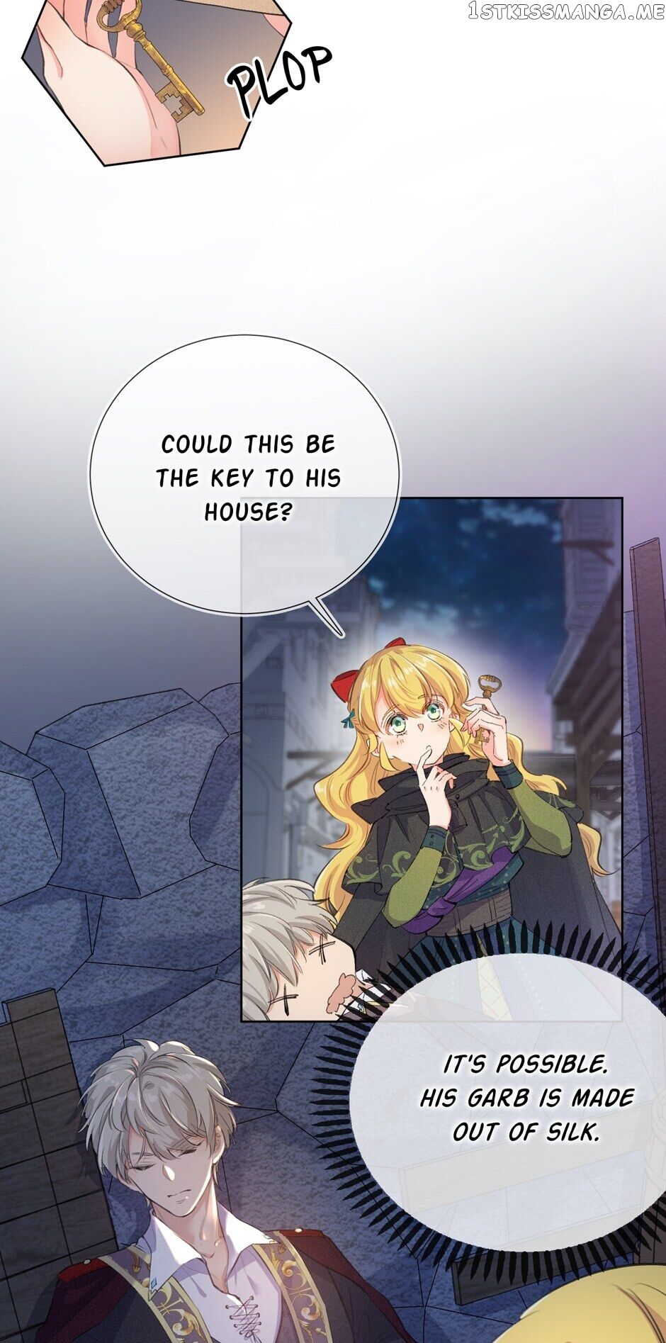 The Brilliant Miss Olive Chapter 1 - page 39