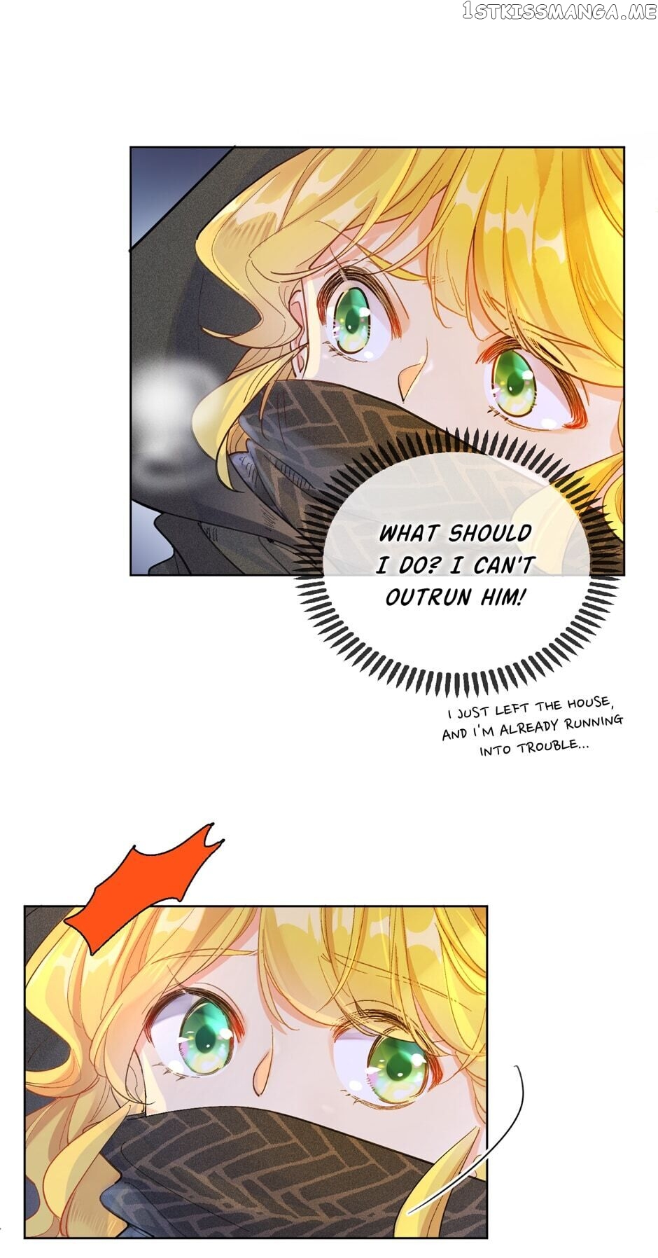 The Brilliant Miss Olive Chapter 1 - page 4