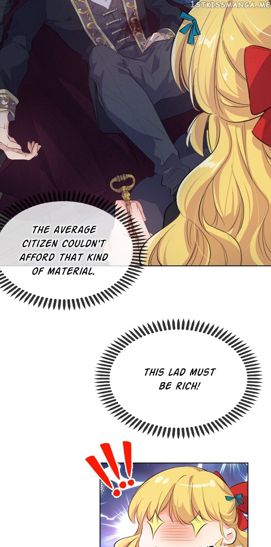 The Brilliant Miss Olive Chapter 1 - page 40