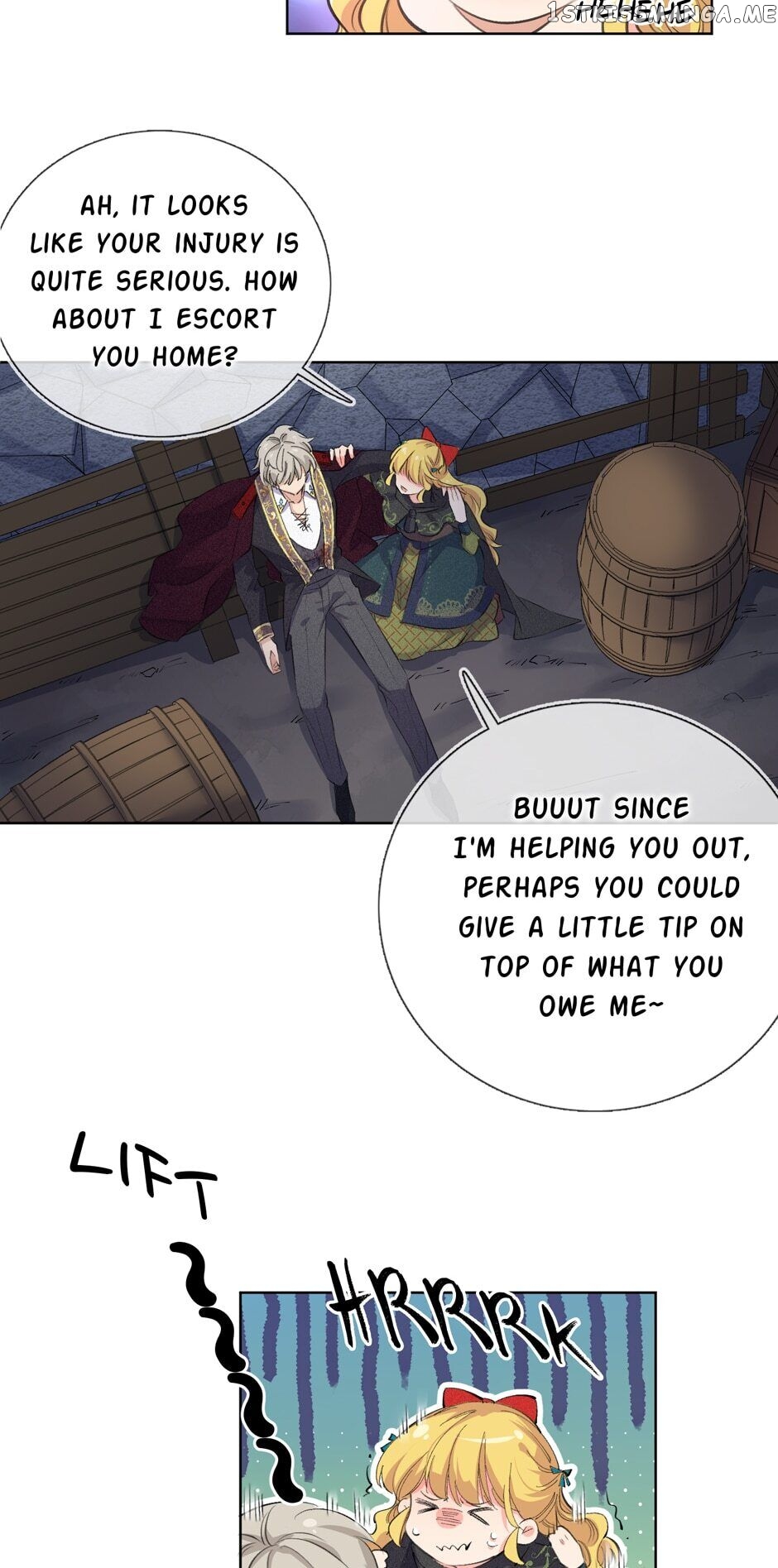 The Brilliant Miss Olive Chapter 1 - page 41