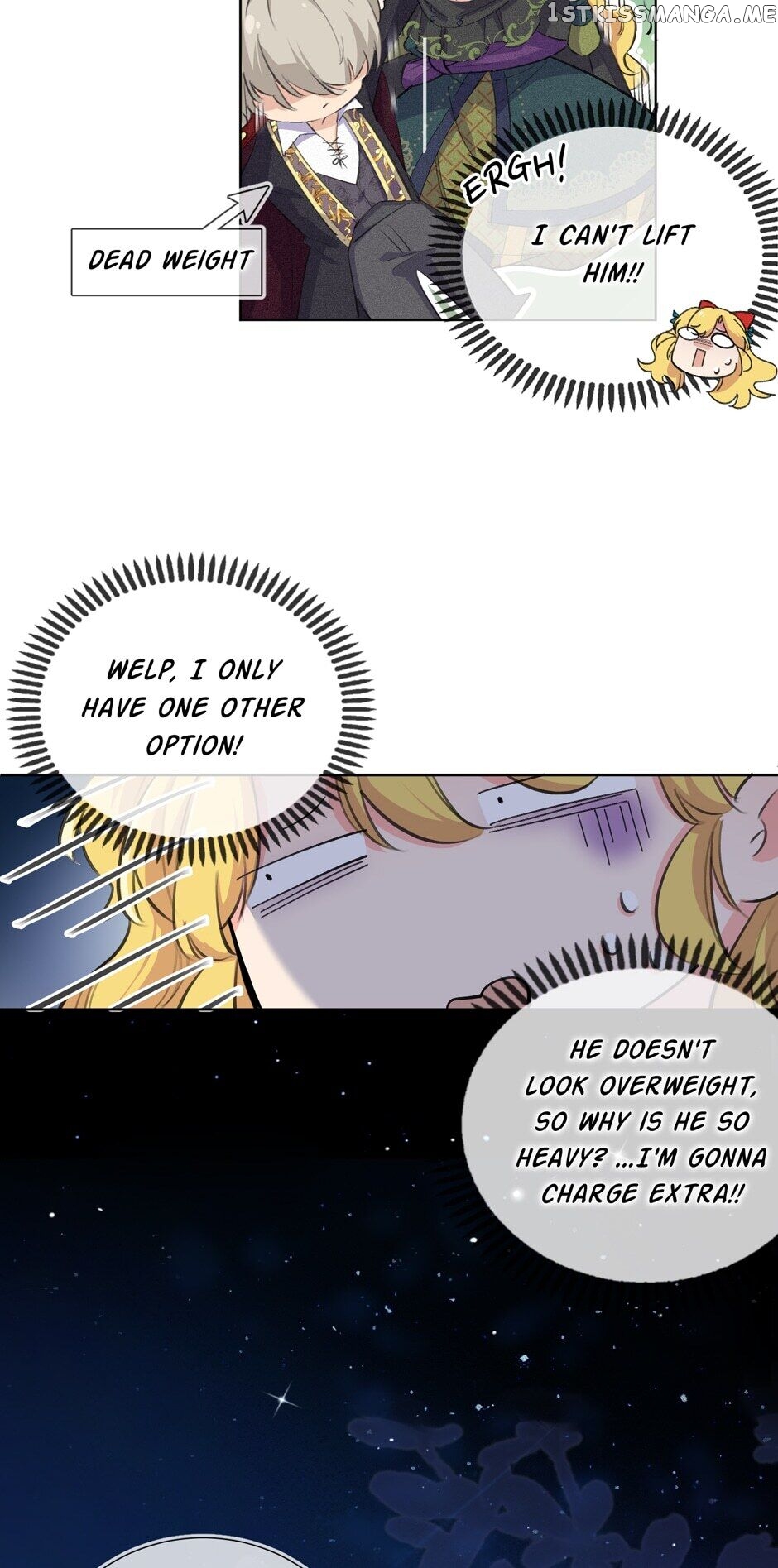 The Brilliant Miss Olive Chapter 1 - page 42