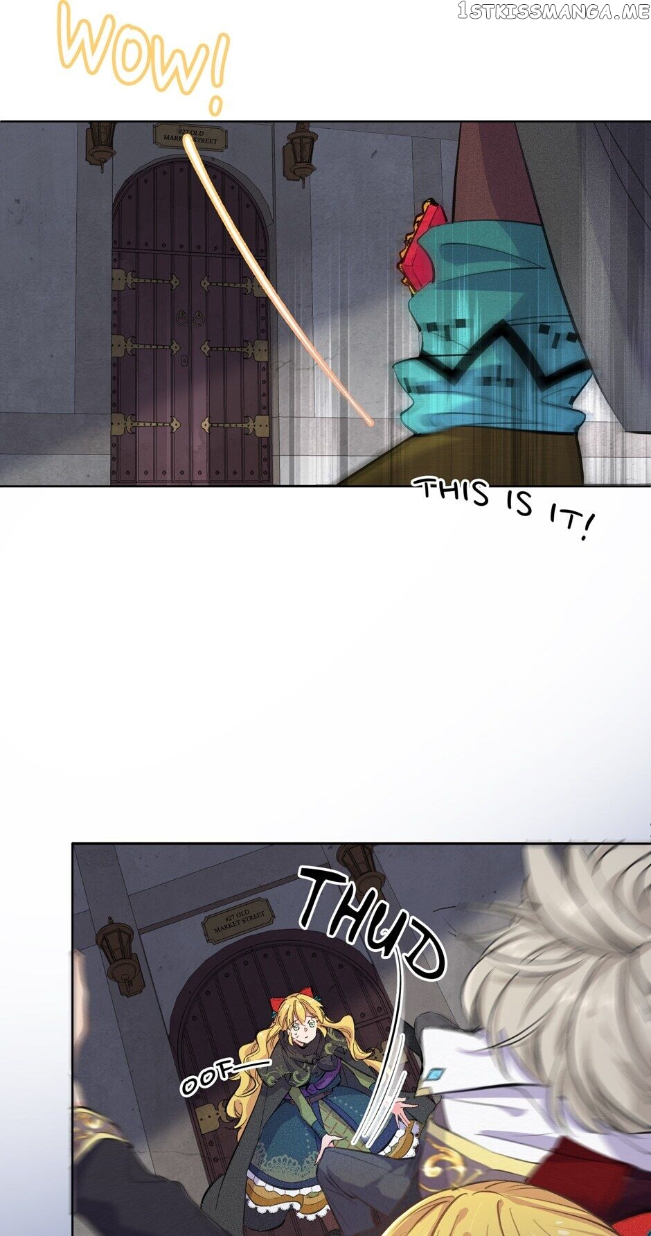 The Brilliant Miss Olive Chapter 1 - page 46