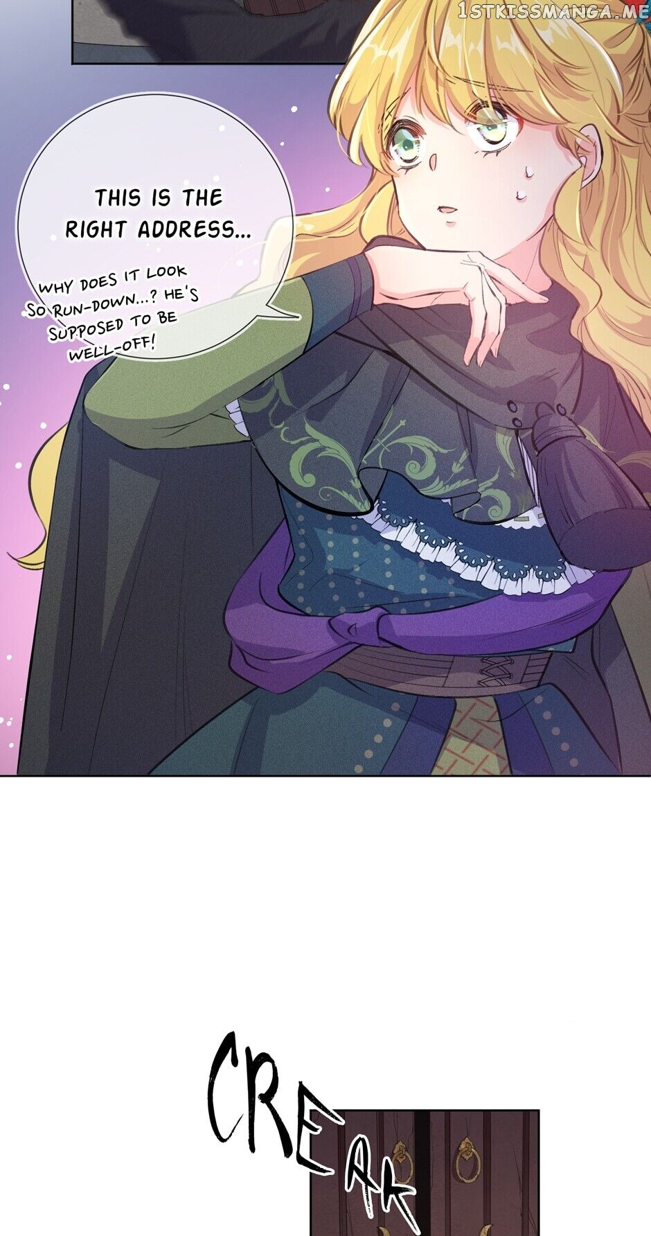 The Brilliant Miss Olive Chapter 1 - page 47