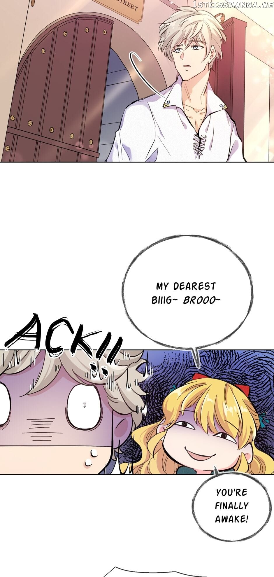 The Brilliant Miss Olive Chapter 1 - page 59