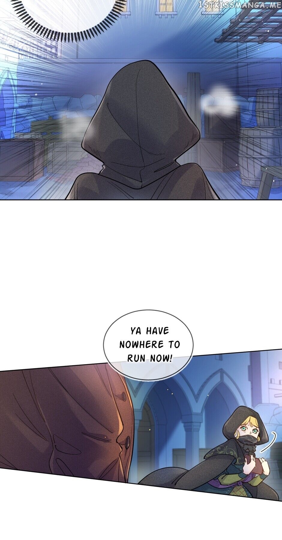 The Brilliant Miss Olive Chapter 1 - page 6