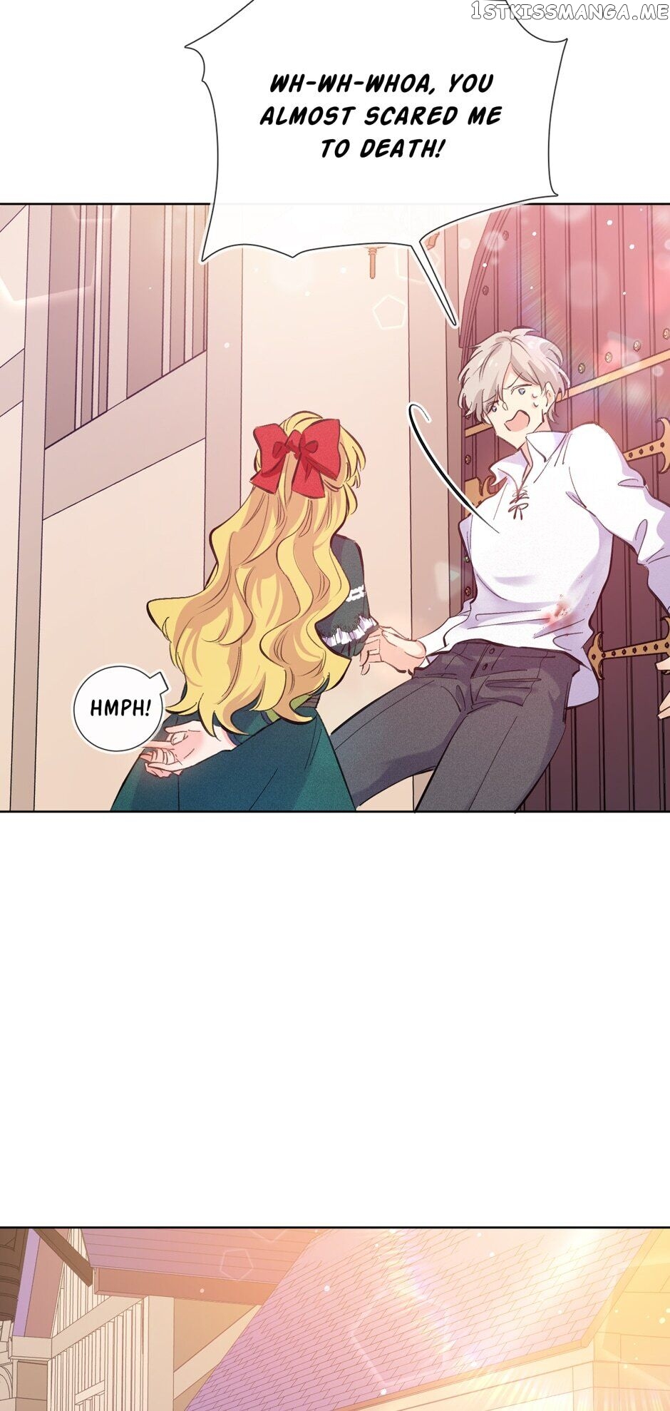 The Brilliant Miss Olive Chapter 1 - page 60