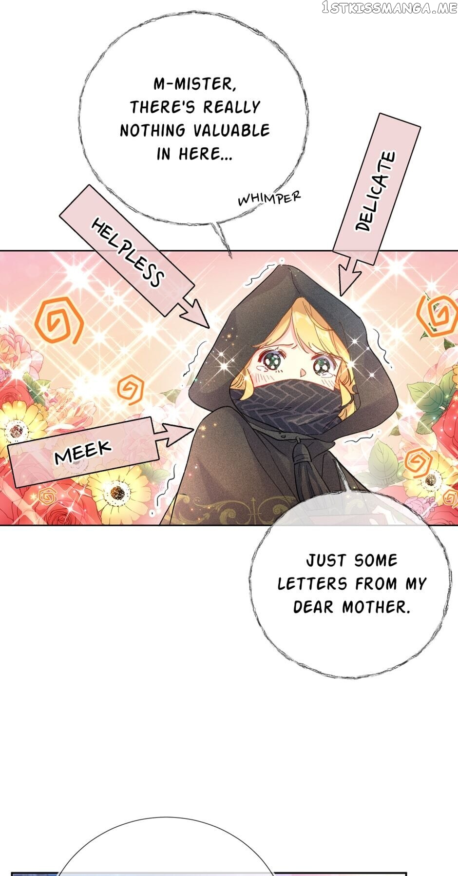 The Brilliant Miss Olive Chapter 1 - page 7