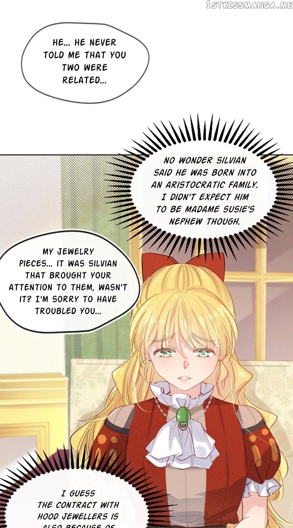 The Brilliant Miss Olive Chapter 32 - page 13