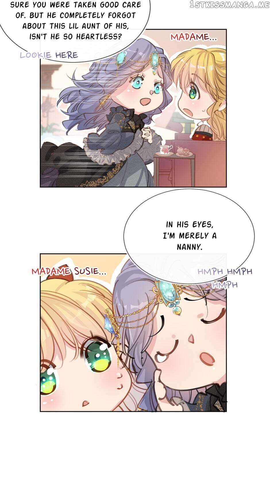 The Brilliant Miss Olive Chapter 32 - page 16