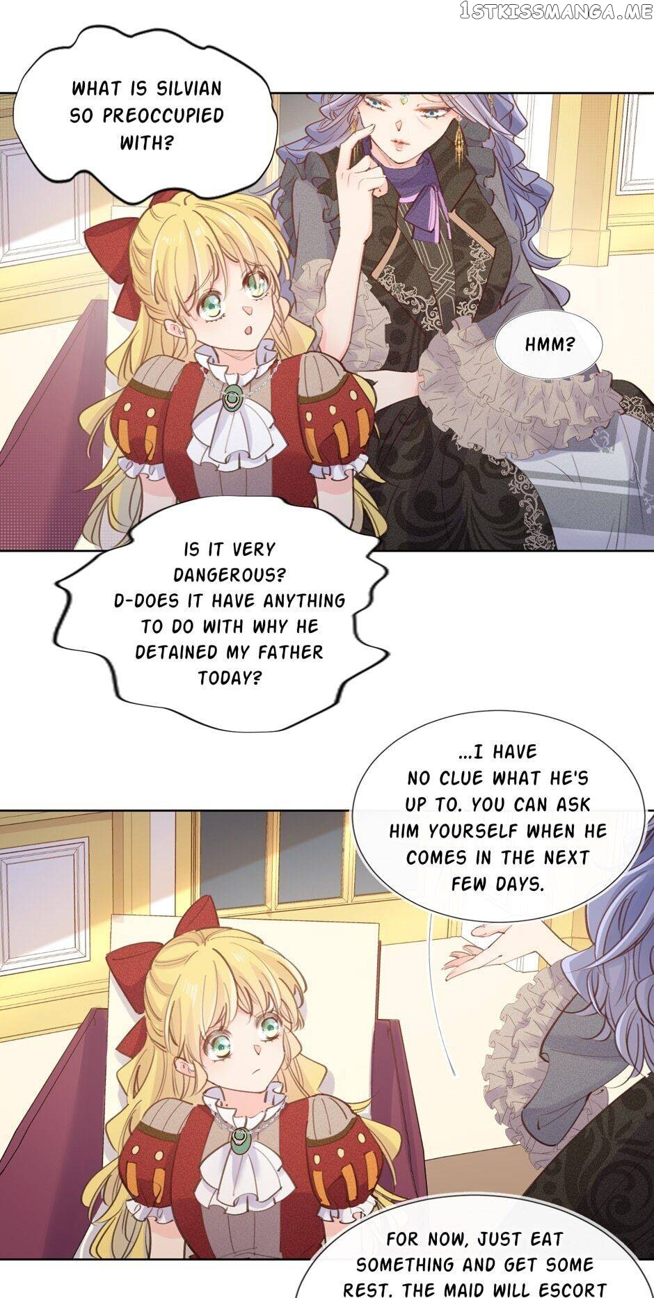 The Brilliant Miss Olive Chapter 32 - page 17