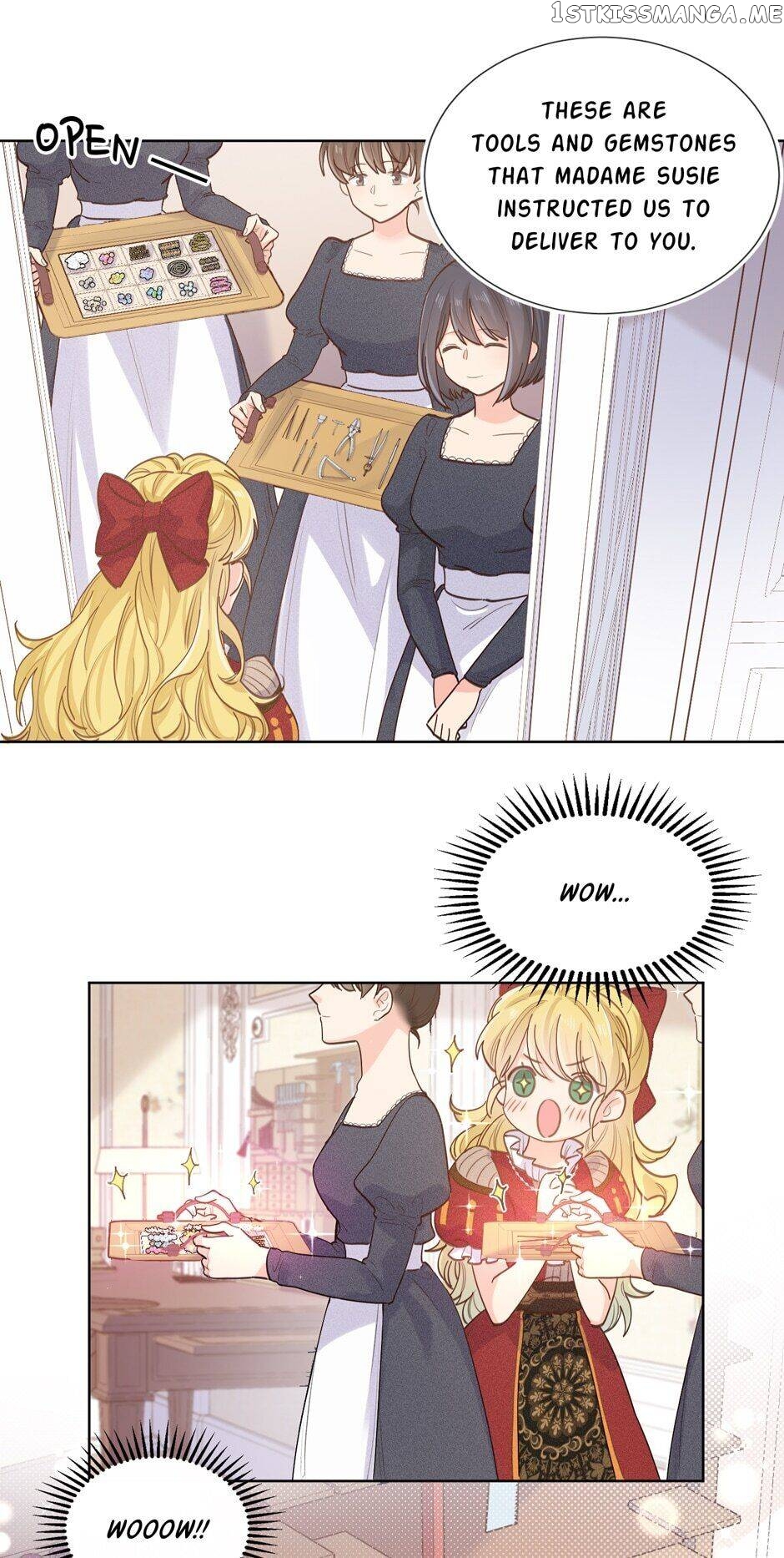 The Brilliant Miss Olive Chapter 32 - page 31