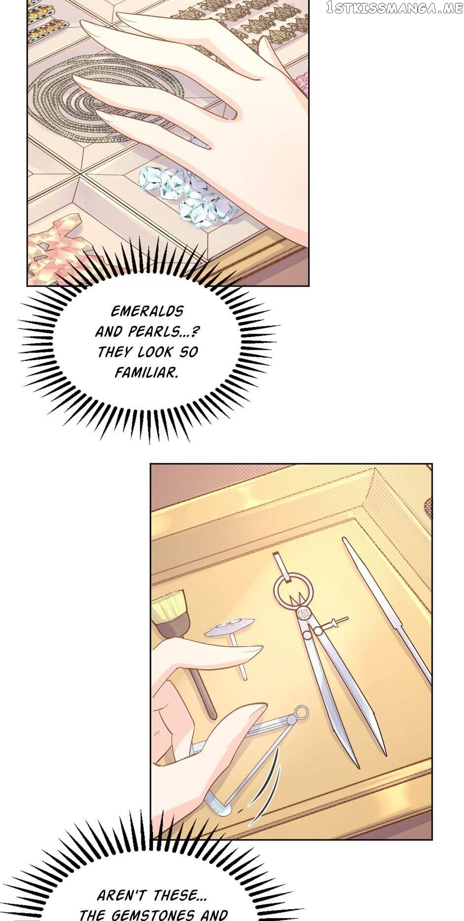 The Brilliant Miss Olive Chapter 32 - page 36