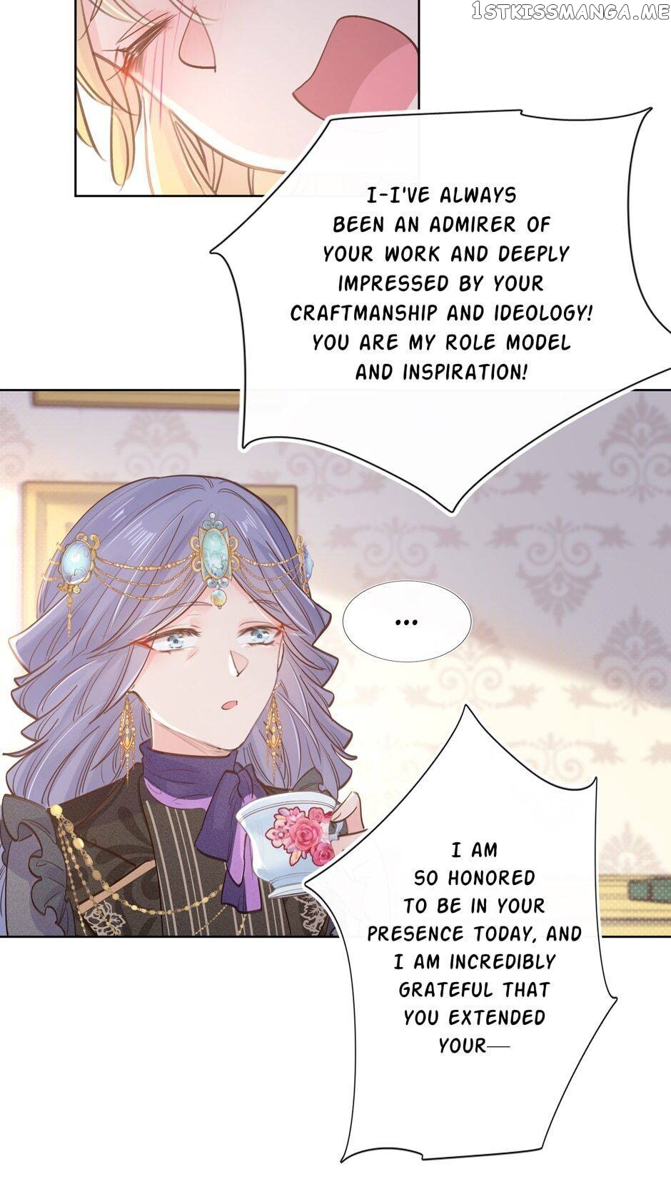 The Brilliant Miss Olive Chapter 32 - page 8