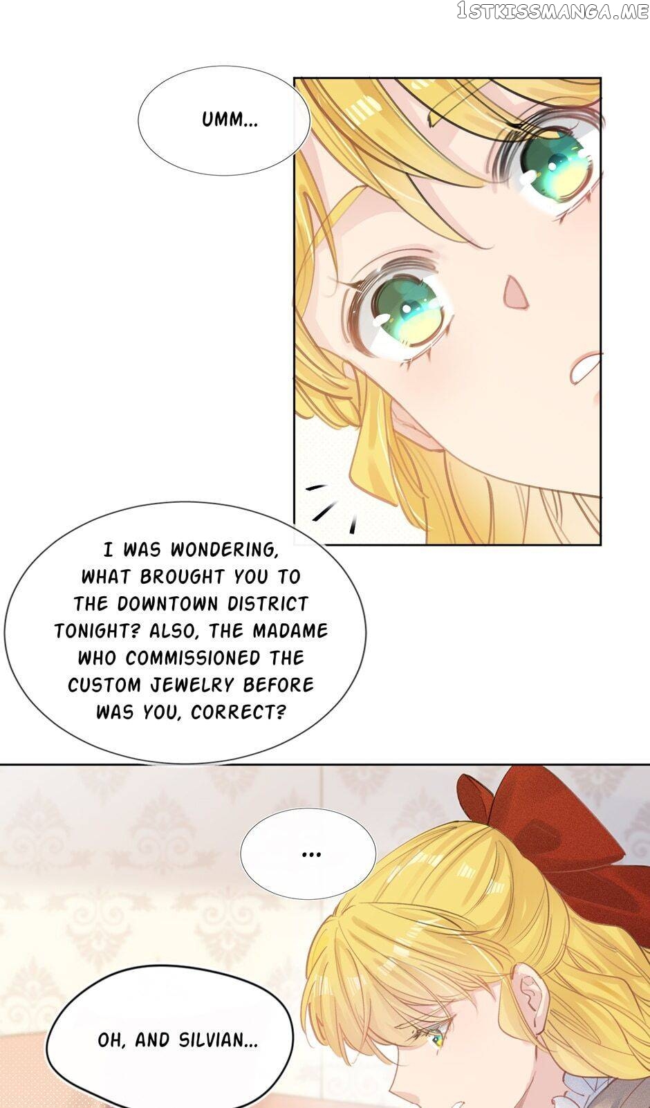 The Brilliant Miss Olive Chapter 32 - page 9