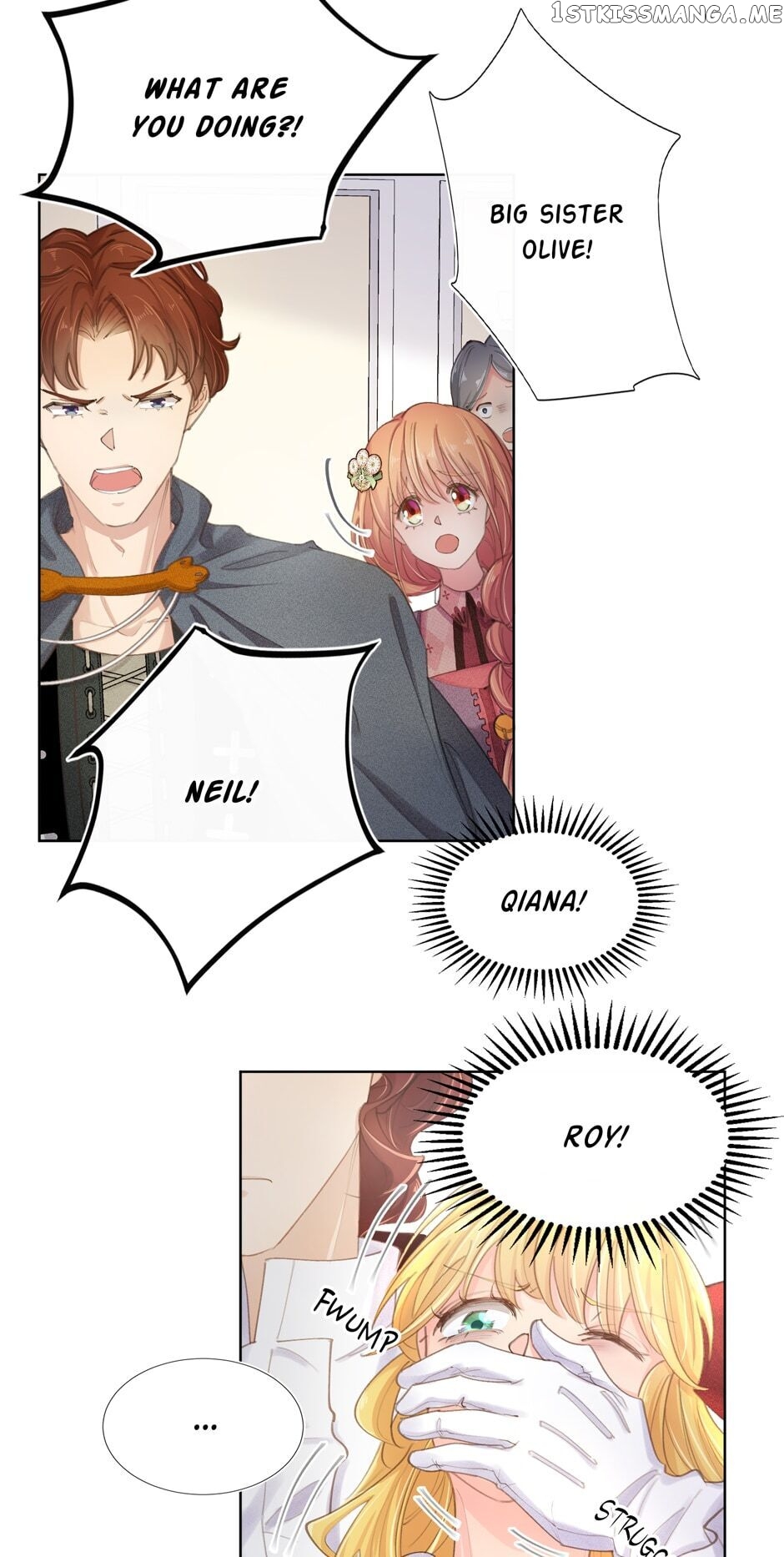 The Brilliant Miss Olive Chapter 39 - page 11