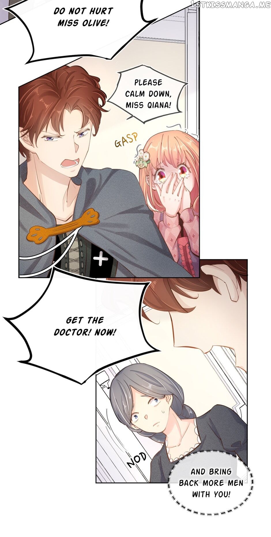 The Brilliant Miss Olive Chapter 39 - page 15