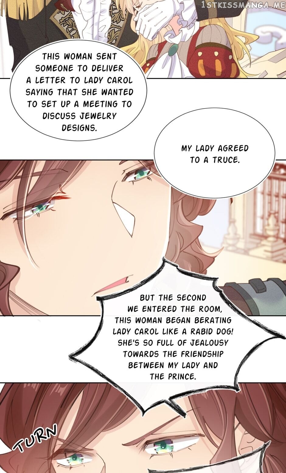 The Brilliant Miss Olive Chapter 39 - page 17