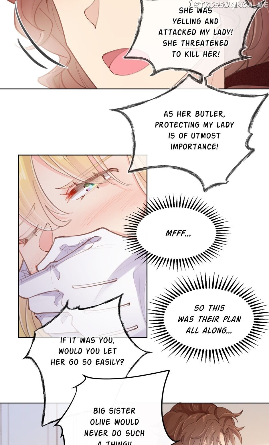 The Brilliant Miss Olive Chapter 39 - page 18
