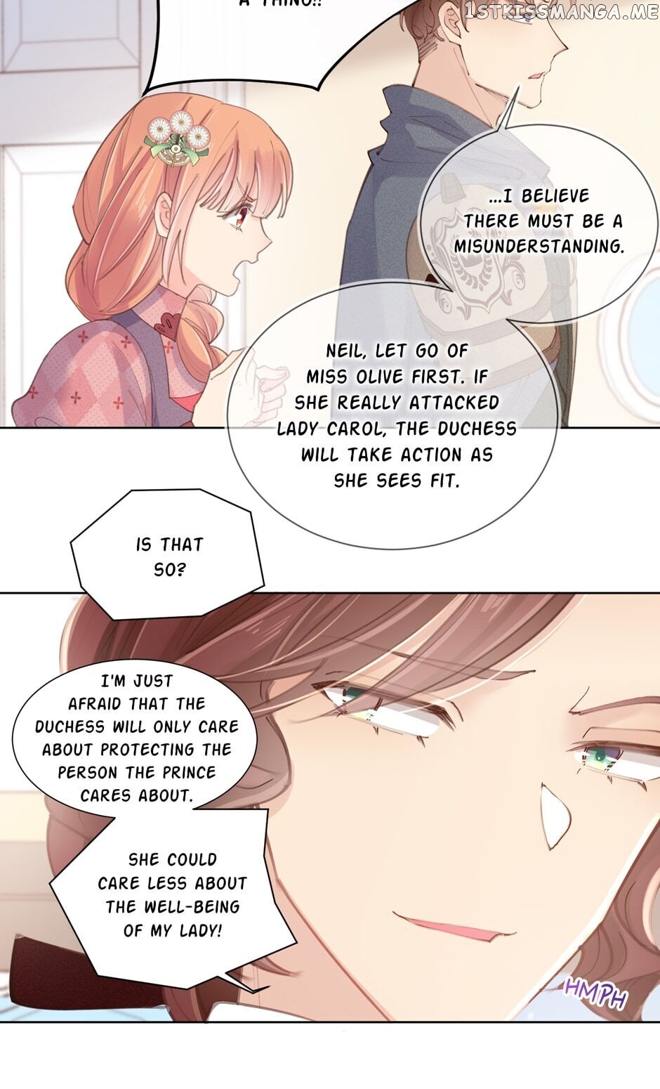 The Brilliant Miss Olive Chapter 39 - page 19