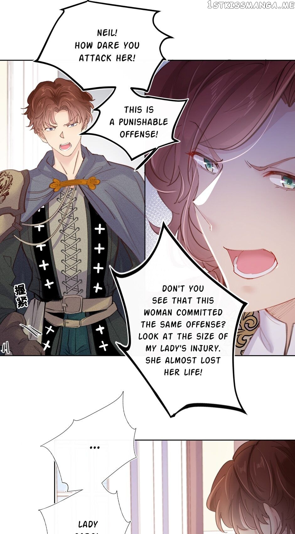 The Brilliant Miss Olive Chapter 39 - page 20
