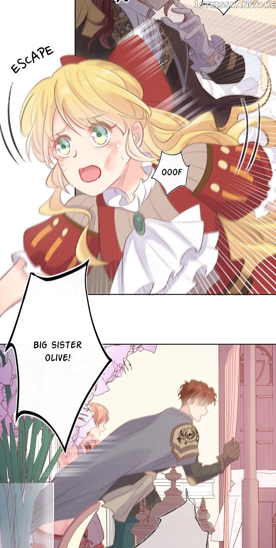 The Brilliant Miss Olive Chapter 39 - page 29