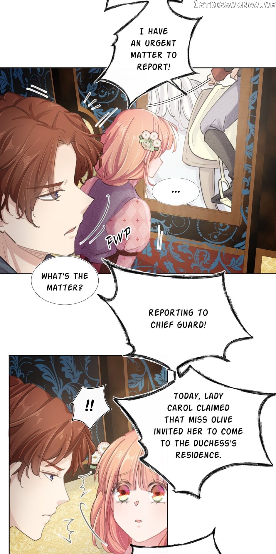 The Brilliant Miss Olive Chapter 39 - page 3
