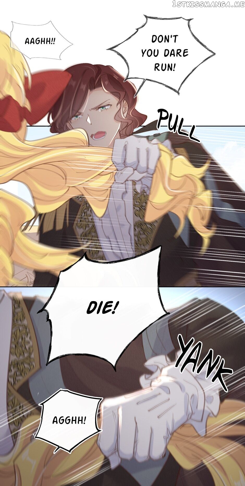 The Brilliant Miss Olive Chapter 39 - page 31