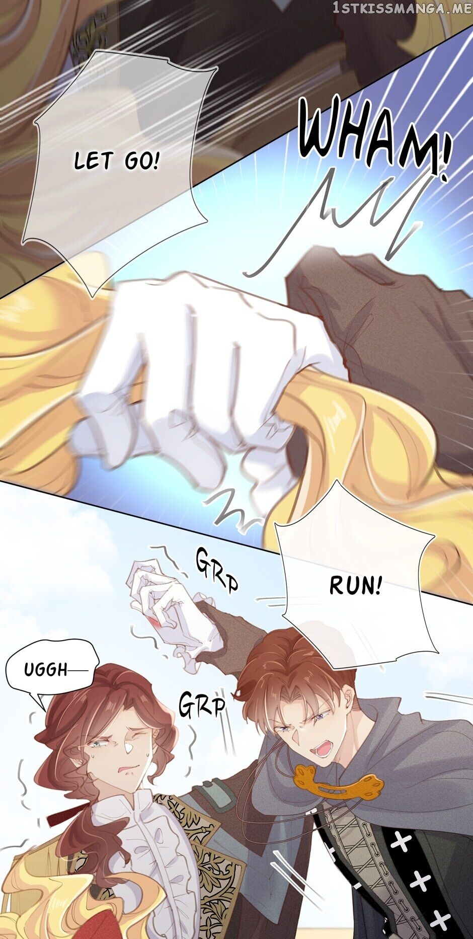 The Brilliant Miss Olive Chapter 39 - page 32