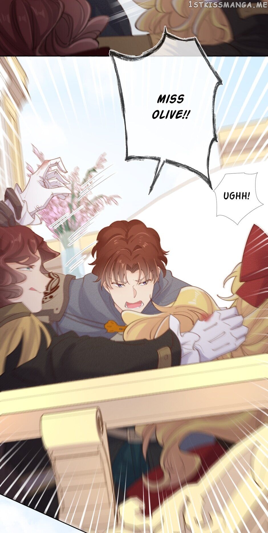 The Brilliant Miss Olive Chapter 39 - page 34