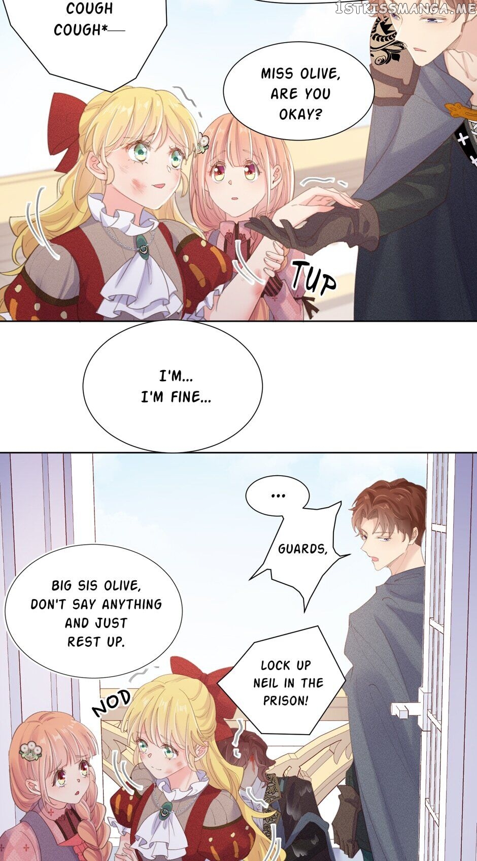 The Brilliant Miss Olive Chapter 39 - page 39