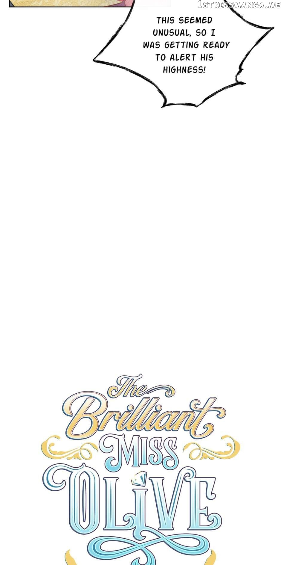 The Brilliant Miss Olive Chapter 39 - page 4