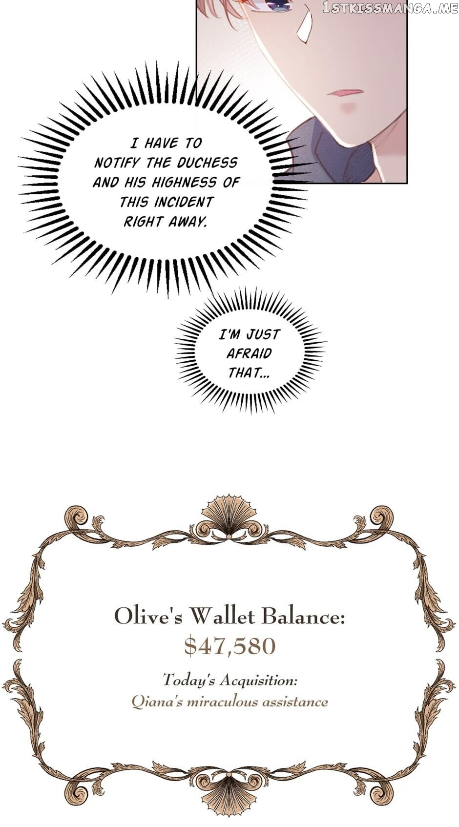 The Brilliant Miss Olive Chapter 39 - page 41