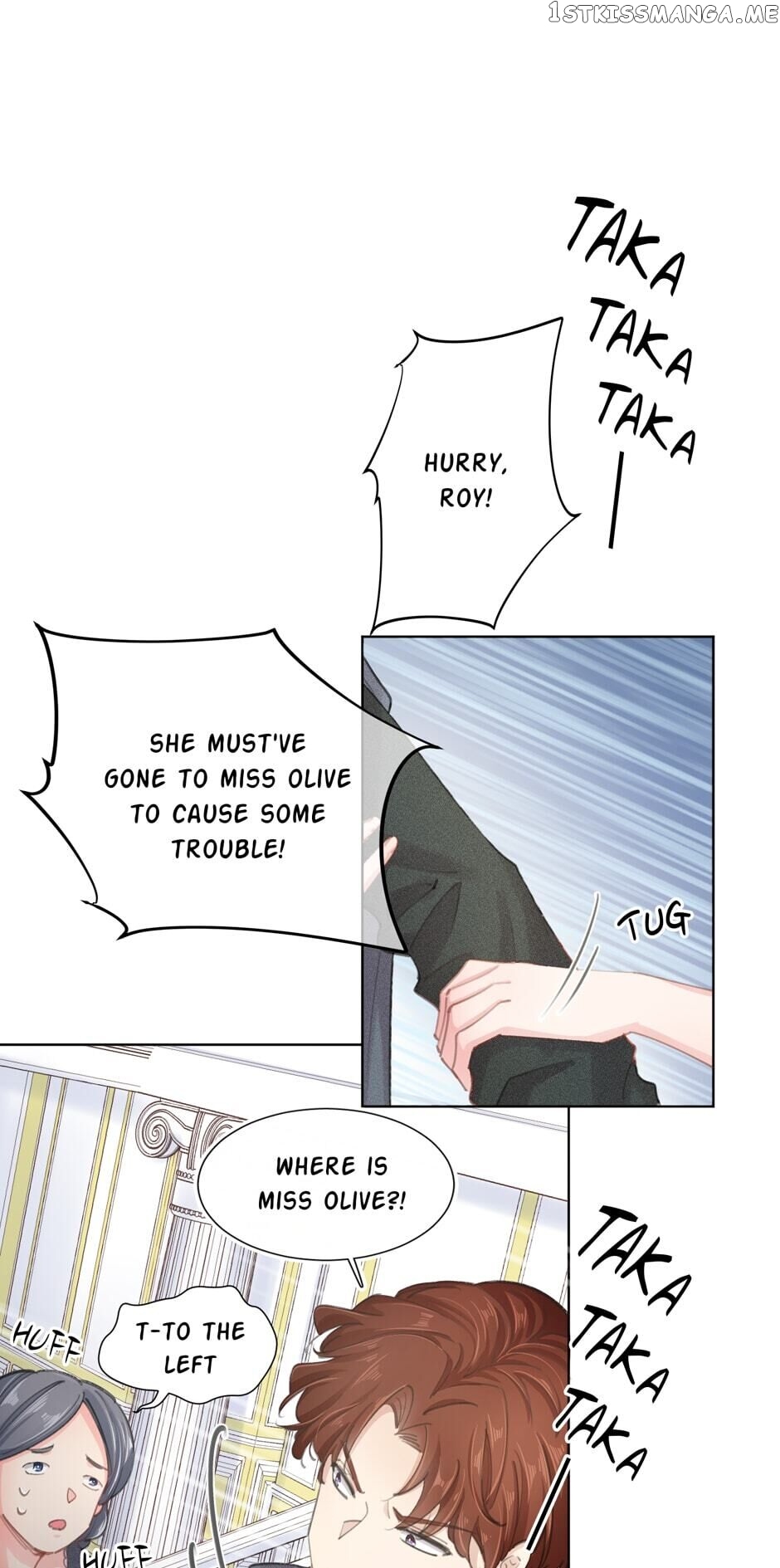 The Brilliant Miss Olive Chapter 39 - page 6