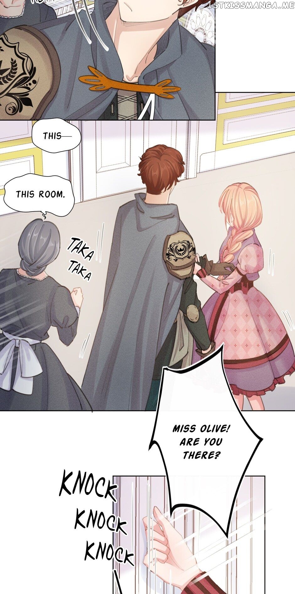 The Brilliant Miss Olive Chapter 39 - page 7