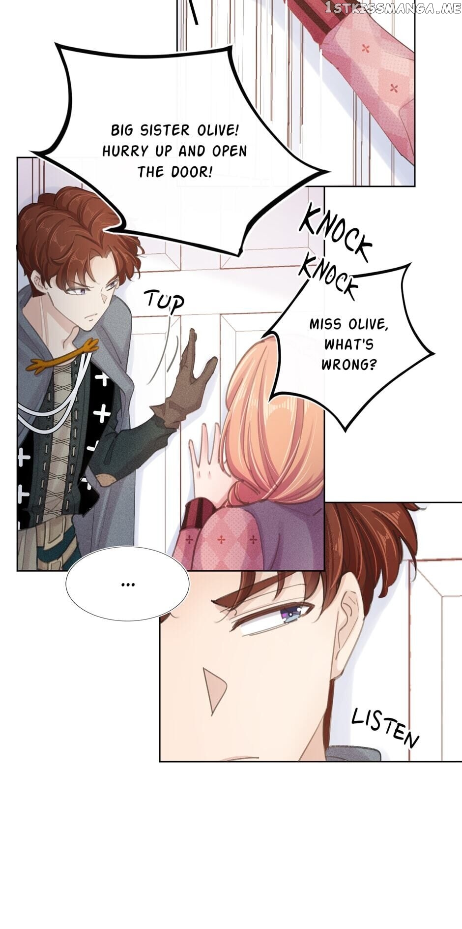 The Brilliant Miss Olive Chapter 39 - page 8