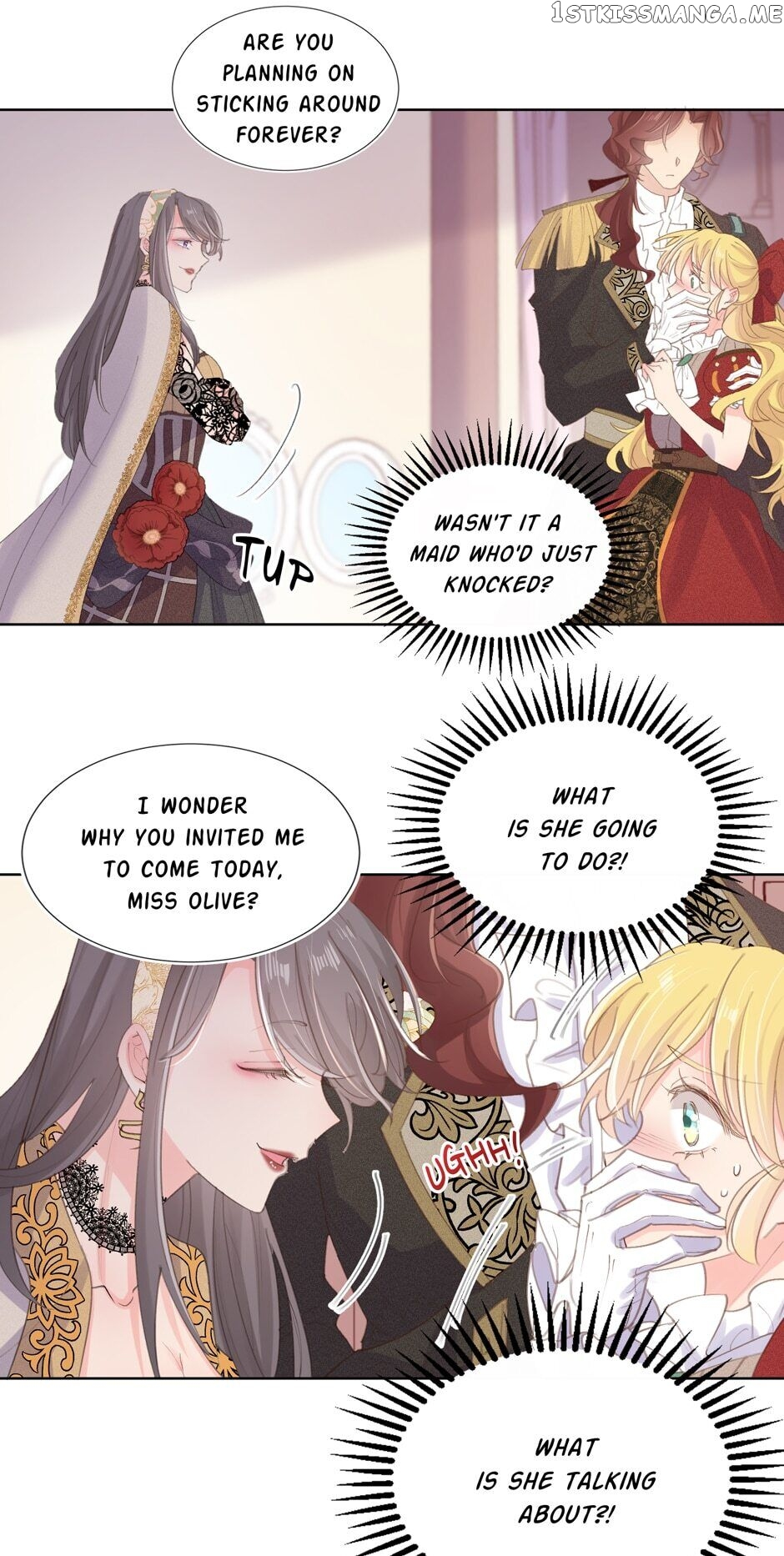 The Brilliant Miss Olive Chapter 38 - page 16