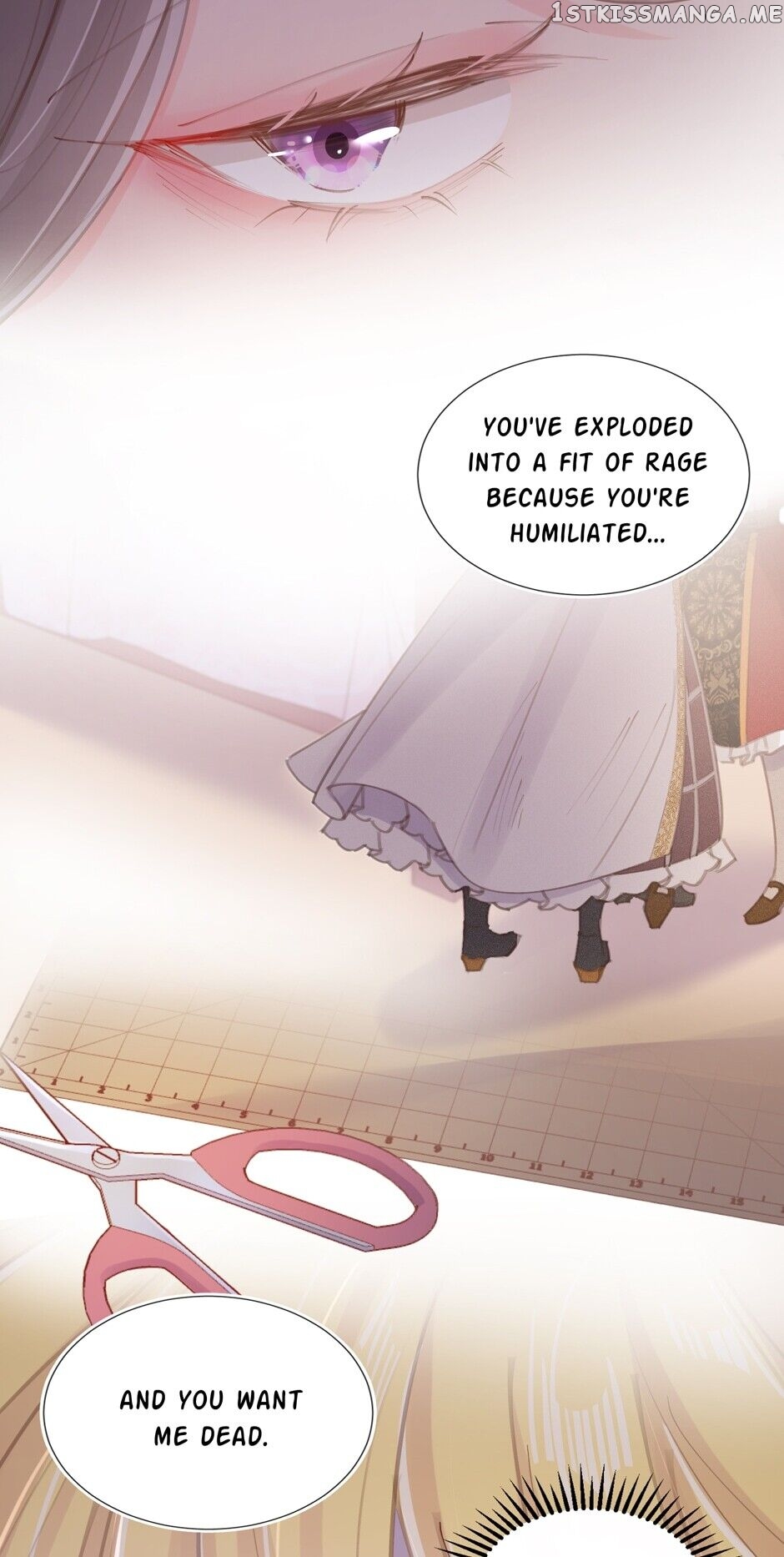 The Brilliant Miss Olive Chapter 38 - page 21