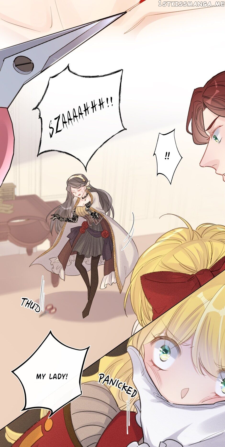 The Brilliant Miss Olive Chapter 38 - page 25