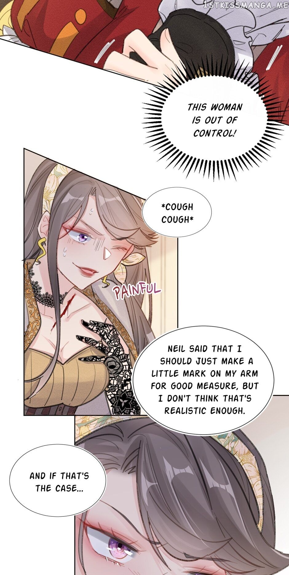 The Brilliant Miss Olive Chapter 38 - page 26
