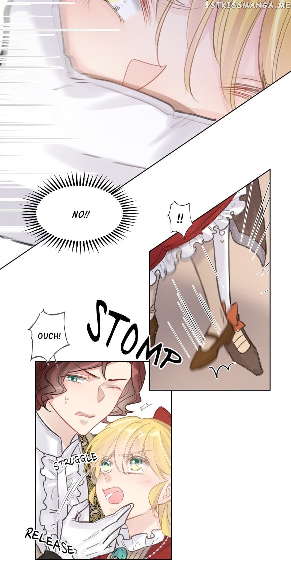 The Brilliant Miss Olive Chapter 38 - page 29