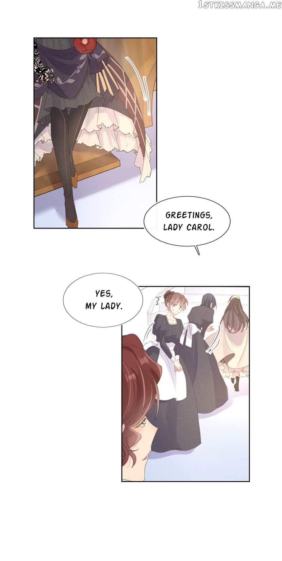 The Brilliant Miss Olive Chapter 38 - page 3