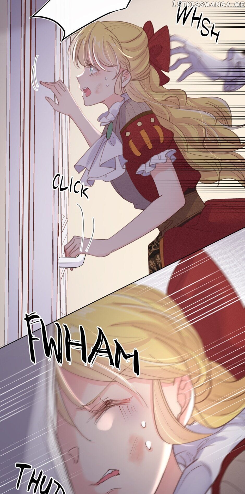 The Brilliant Miss Olive Chapter 38 - page 32