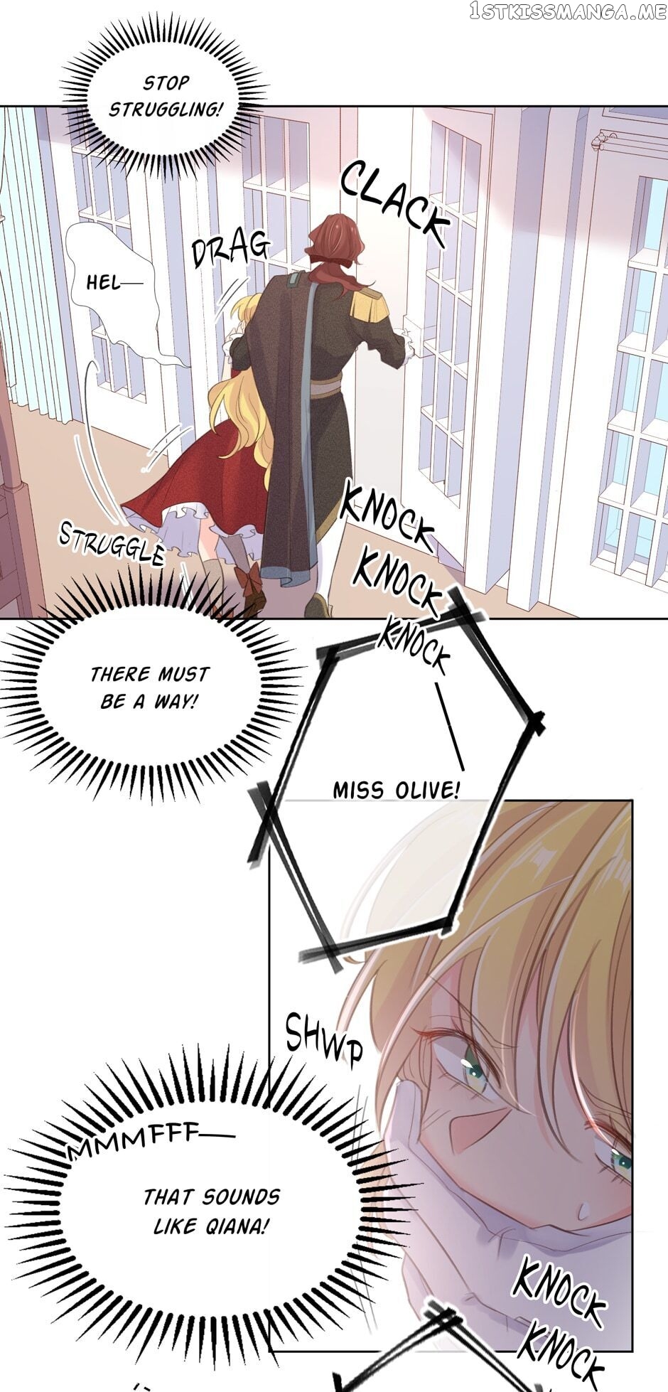 The Brilliant Miss Olive Chapter 38 - page 35